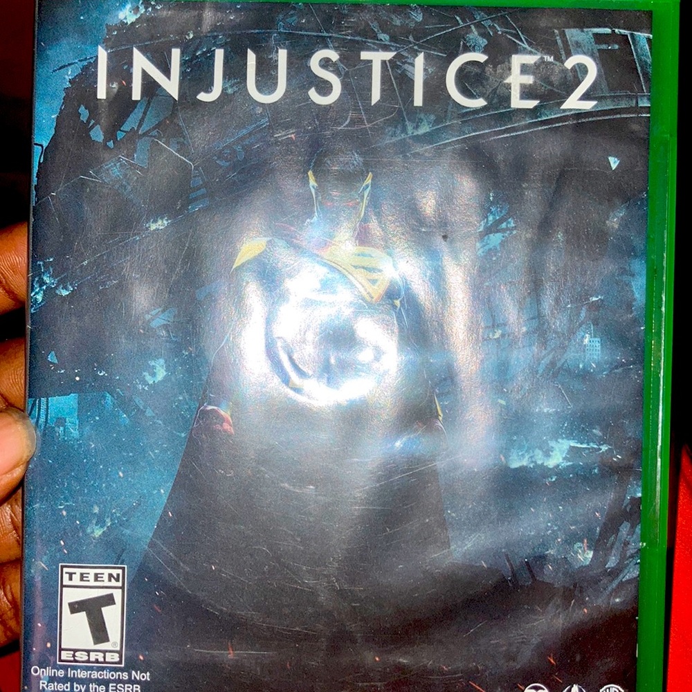Injustice 2 (XBOX ONE)